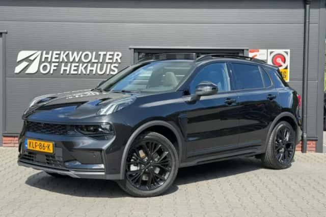 Lynk & Co 01 (2026) thumbnail 1