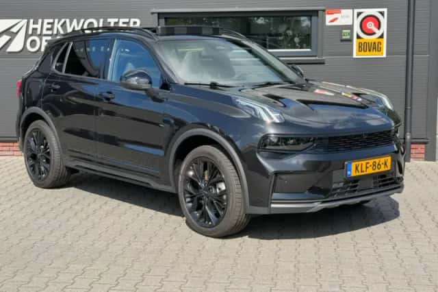 Lynk & Co 01 (2026) thumbnail 4