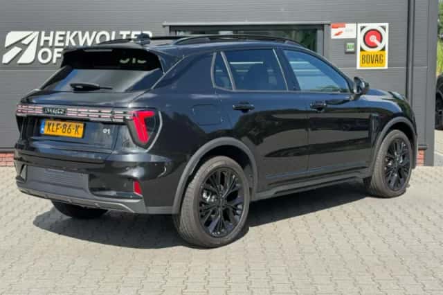 Lynk & Co 01 (2026) thumbnail 5