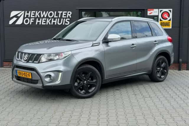 Suzuki Vitara (2017) thumbnail 1