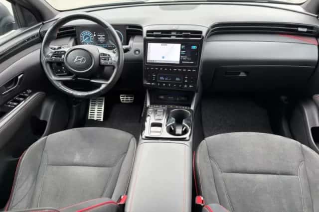 Hyundai Tucson (2021) thumbnail 2