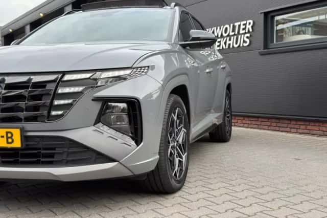 Hyundai Tucson (2021) thumbnail 5