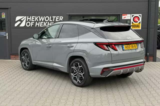 Hyundai Tucson (2021) thumbnail 6