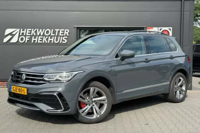 Volkswagen Tiguan (2021) thumbnail 1