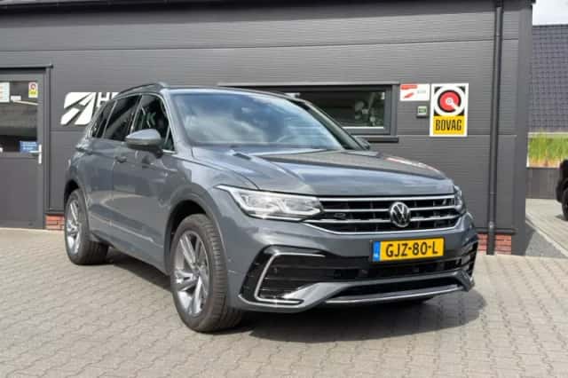 Volkswagen Tiguan (2021) thumbnail 5