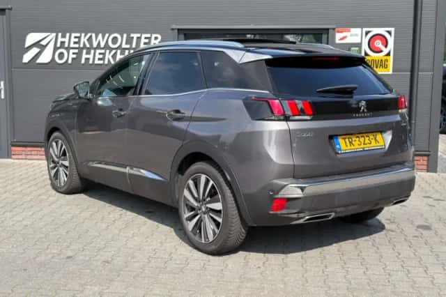 Peugeot 3008 (2018) thumbnail 3