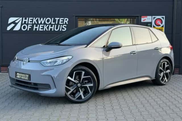 Volkswagen ID.3 (2024) thumbnail 1