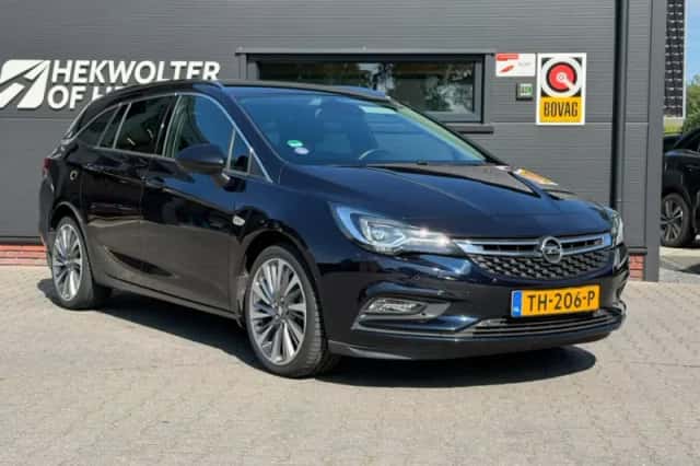 Opel Astra (2018) thumbnail 4
