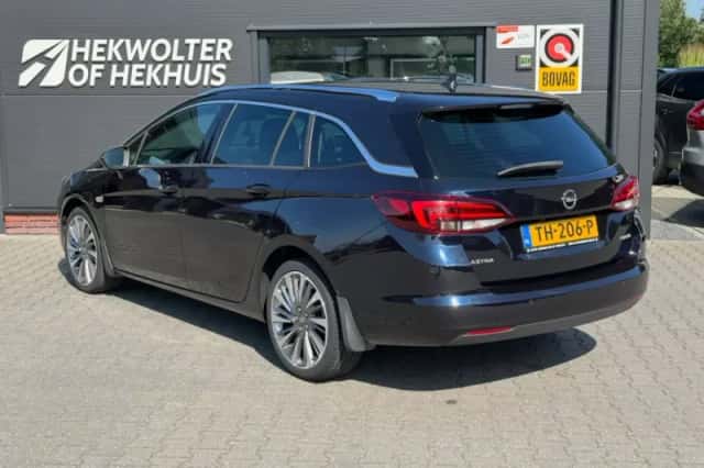 Opel Astra (2018) thumbnail 5