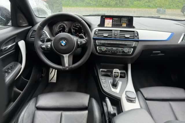 BMW 1-Serie (2018) thumbnail 2