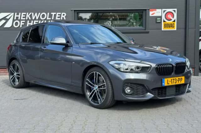 BMW 1-Serie (2018) thumbnail 3