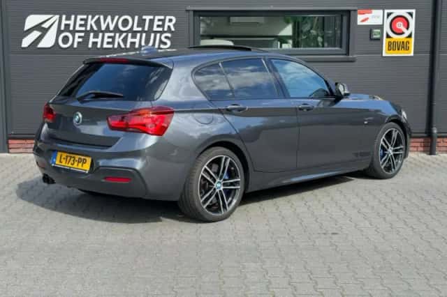BMW 1-Serie (2018) thumbnail 5