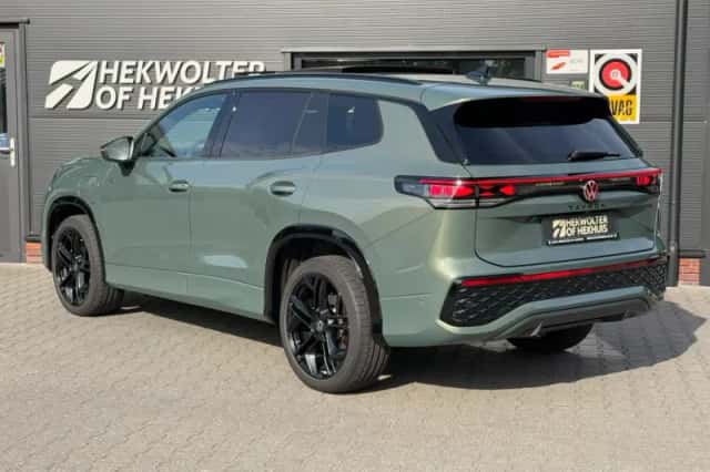 Volkswagen Tayron (2025) thumbnail 3