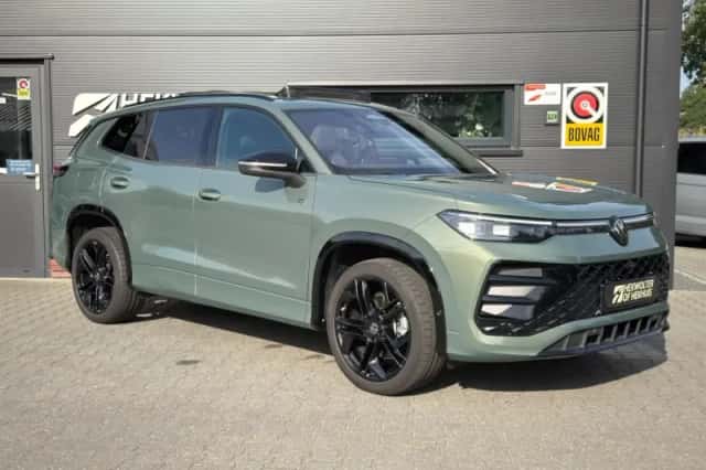 Volkswagen Tayron (2025) thumbnail 5