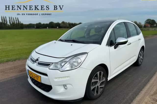 Citroën C3 (2013) thumbnail 1