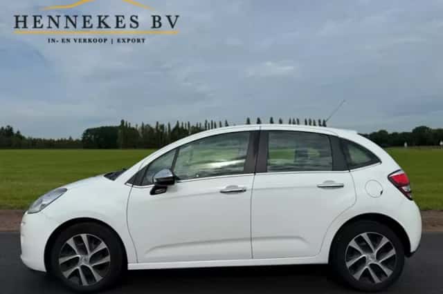 Citroën C3 (2013) thumbnail 2