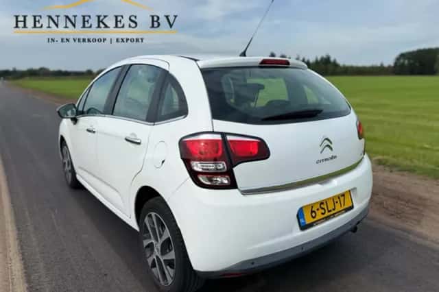 Citroën C3 (2013) thumbnail 3