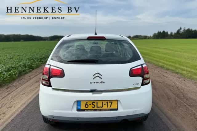 Citroën C3 (2013) thumbnail 4