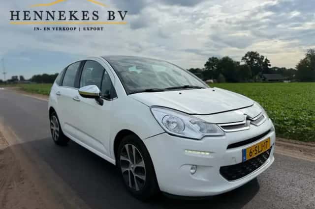 Citroën C3 (2013) thumbnail 5