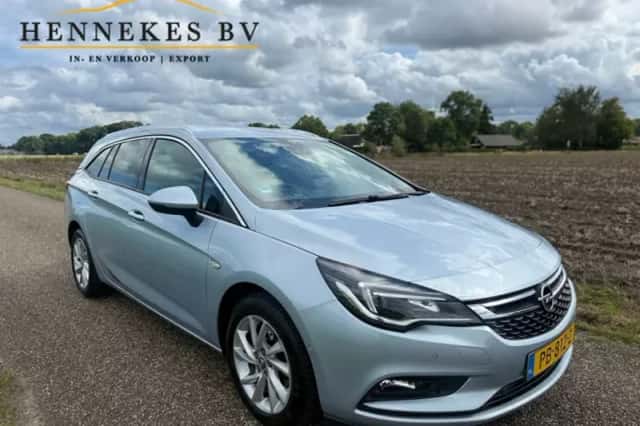 Opel Astra (2017) thumbnail 5