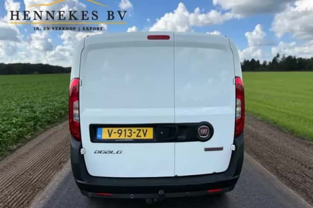 Fiat Doblò Cargo (2019) thumbnail 4