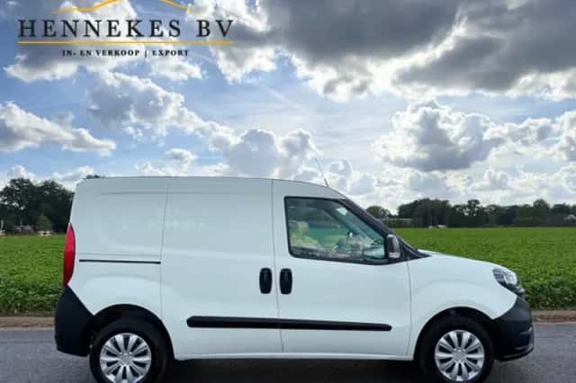 Fiat Doblò Cargo (2019) thumbnail 6