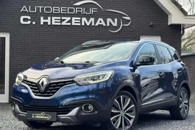 Renault Kadjar (2017) thumbnail 1