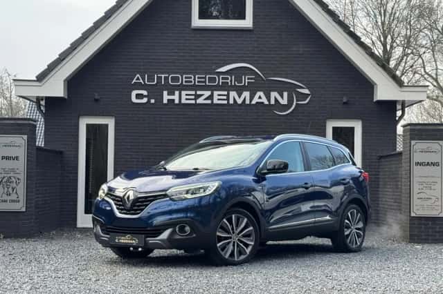 Renault Kadjar (2017) thumbnail 2