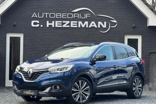 Renault Kadjar (2017) thumbnail 3