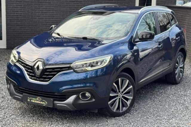 Renault Kadjar (2017) thumbnail 4
