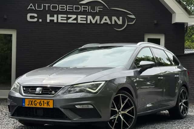 SEAT Leon (2018) thumbnail 3