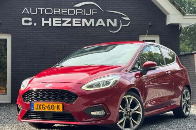 Ford Fiesta (2018) thumbnail 1