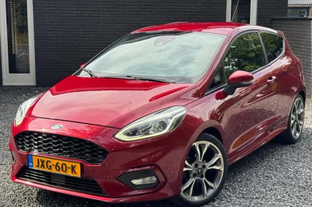 Ford Fiesta (2018) thumbnail 4