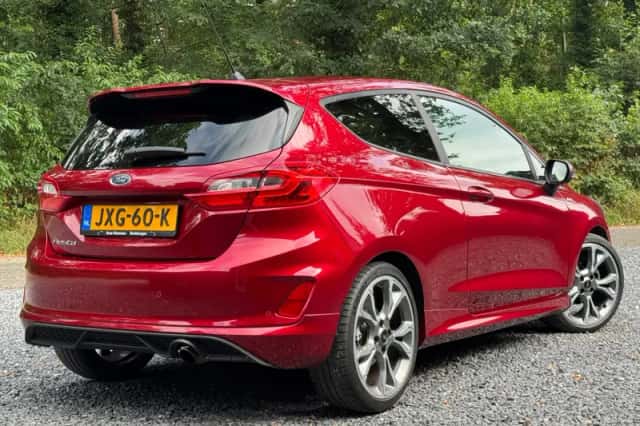 Ford Fiesta (2018) thumbnail 6