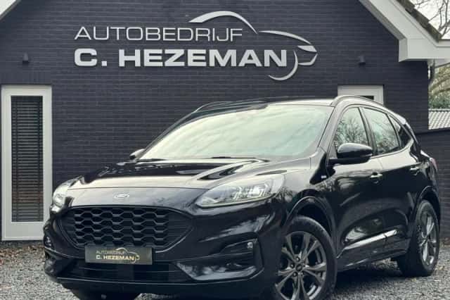 Ford Kuga (2020) thumbnail 1