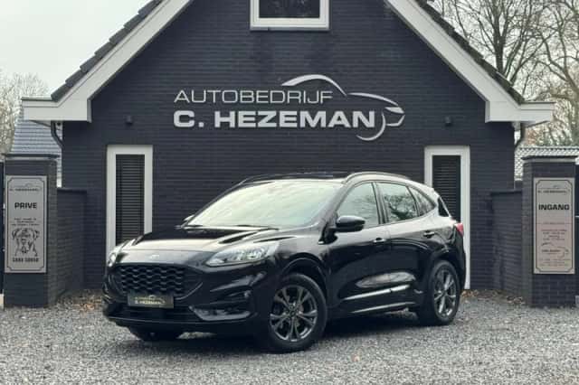Ford Kuga (2020) thumbnail 2