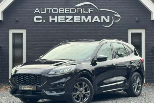 Ford Kuga (2020) thumbnail 3