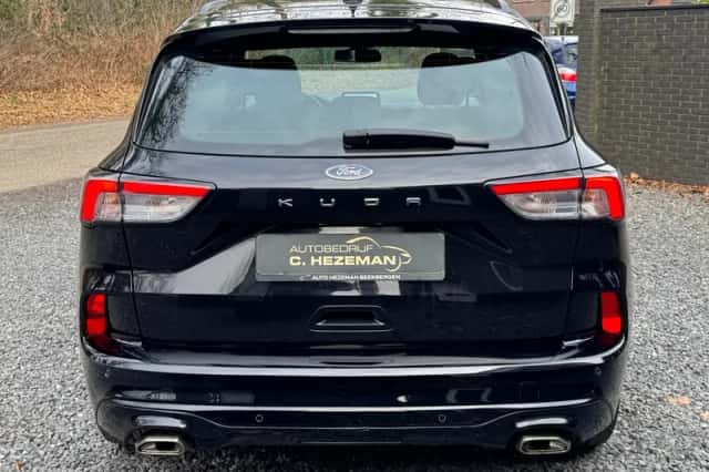 Ford Kuga (2020) thumbnail 5