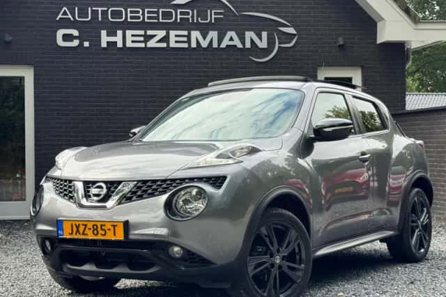 Nissan Juke (2016) thumbnail 1