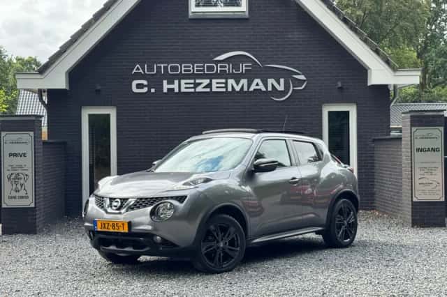 Nissan Juke (2016) thumbnail 2