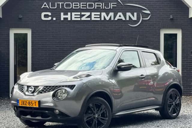 Nissan Juke (2016) thumbnail 3