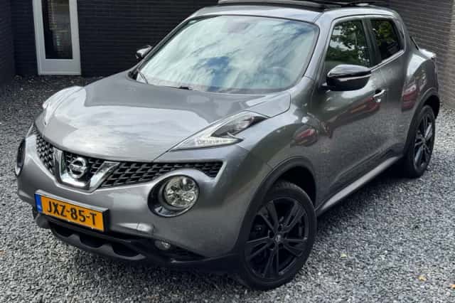 Nissan Juke (2016) thumbnail 4