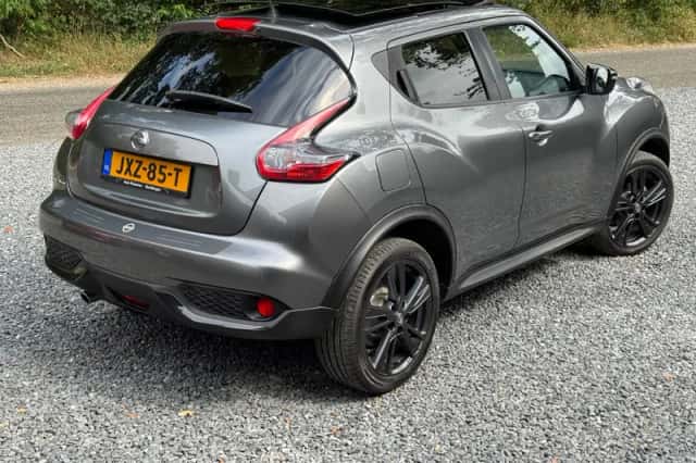 Nissan Juke (2016) thumbnail 5