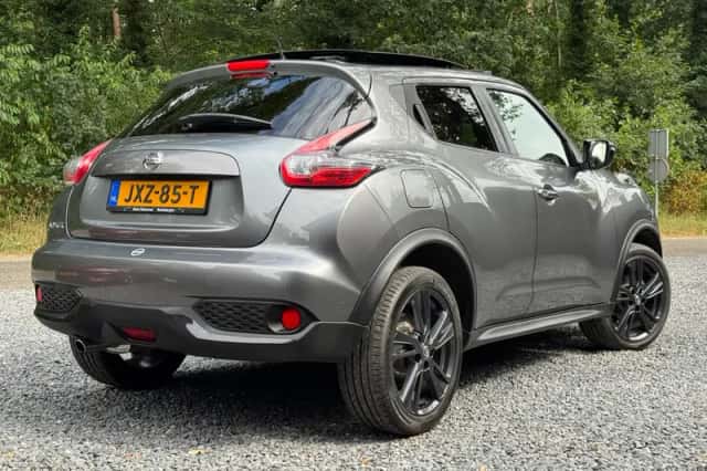 Nissan Juke (2016) thumbnail 6