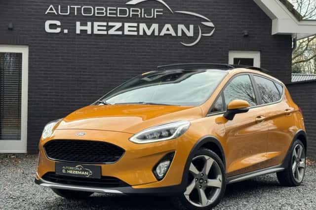 Ford Fiesta (2019) thumbnail 1