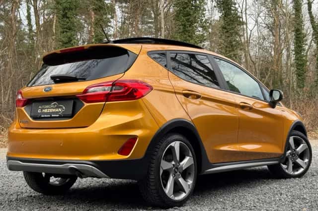 Ford Fiesta (2019) thumbnail 6