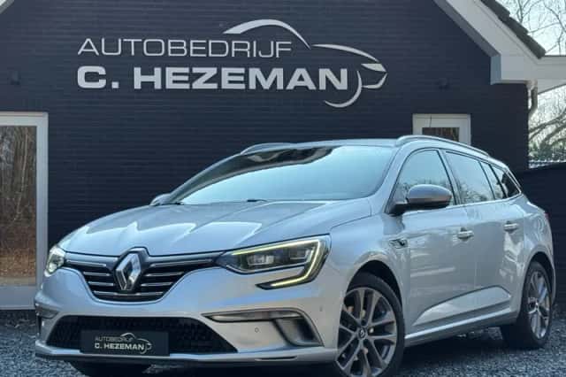 Renault Mégane (2016) thumbnail 1