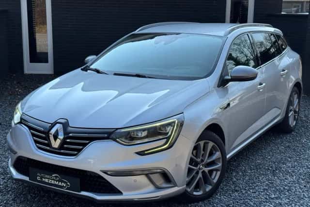 Renault Mégane (2016) thumbnail 4