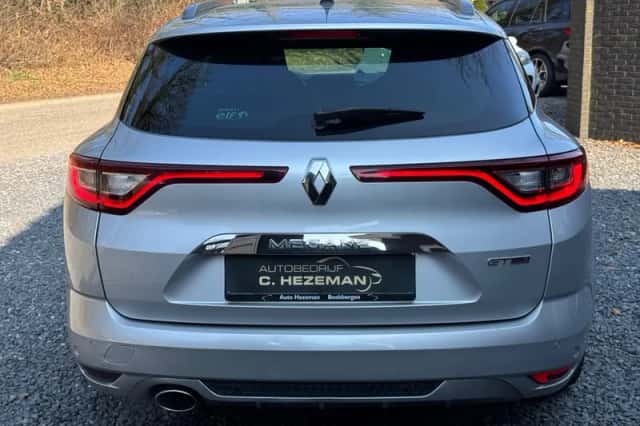 Renault Mégane (2016) thumbnail 6