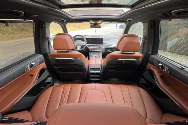 BMW X5 (2024) thumbnail 6